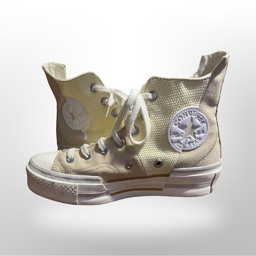Converse Chuck Taylor All Star Move High Platform Women Shoes Sneakers 8.5 - Picture 1 of 6